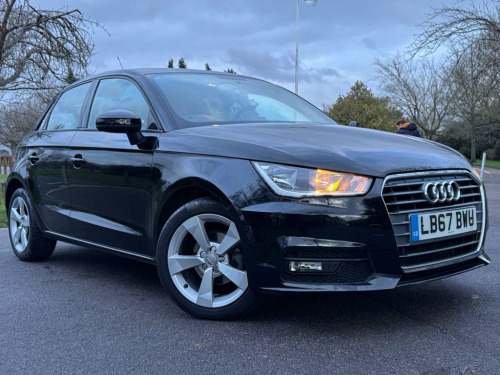 Audi A1  1.0 TFSI Sport Sportback 5dr Petrol S Tronic Euro  