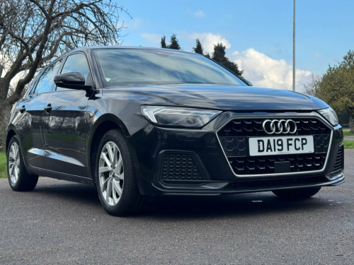 Audi A1  1.0 TFSI 25 Sport Sportback 5dr Petrol Manual Euro 