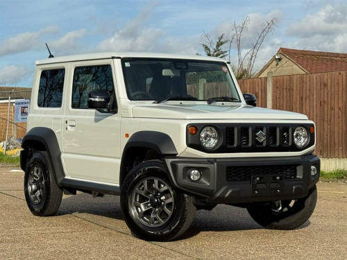 Suzuki Jimny  SIERRA AUTO 4WD 1.5L 3DR FRESH IMPORT 