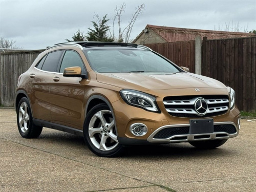 Mercedes-Benz GLA-Class GLA220 GLA 220 4 MATIC SPORTS PRIMIUM PLUS  FRESH IMPORT, 