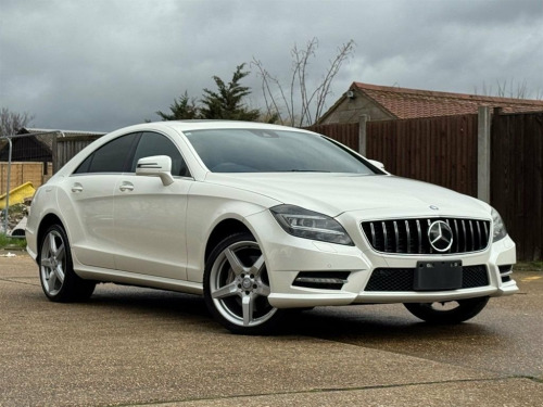 Mercedes-Benz CLS-Class CLS350 CLS350 BLUEEFFICIENCY AMG SPORT FRESH IMPORT, ESCE 