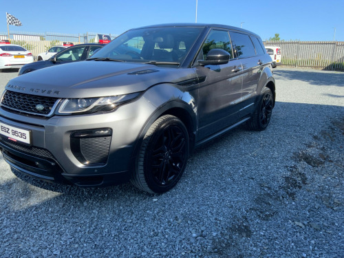 Land Rover Range Rover Evoque  RANGE ROVER EVOQUE HSE DY