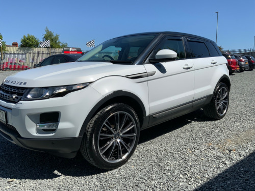 Land Rover Range Rover Evoque  2.2 SD4 Pure 5dr Auto [9] [Tech Pack]