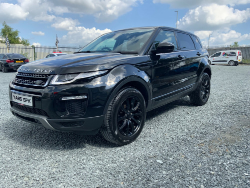 Land Rover Range Rover Evoque  2.0 eD4 SE Tech 5dr 2WD