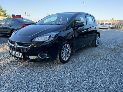 Vauxhall Corsa  1.4 ecoFLEX SE 5dr