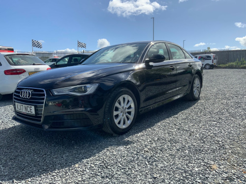 Audi A6  2.0 TDI Ultra SE Executive 4dr S Tronic