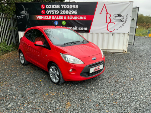 Ford Ka  1.2 Zetec 3dr [Start Stop]