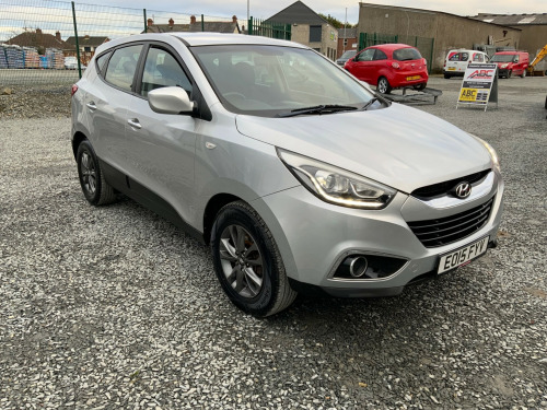 Hyundai ix35  1.7 CRDi S 5dr 2WD