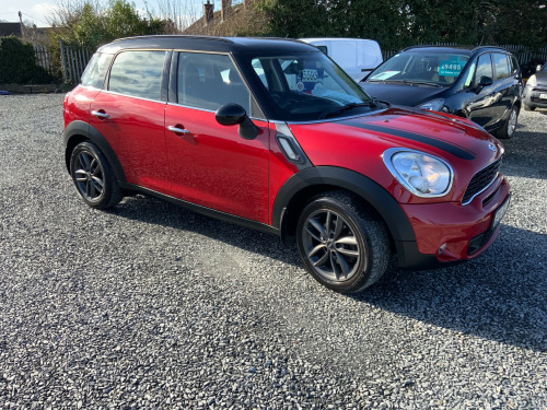 MINI Countryman  2.0 Cooper S D 5dr