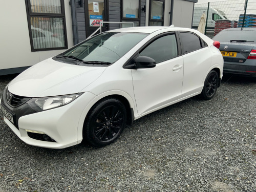 Honda Civic  1.6 i-DTEC ES 5dr