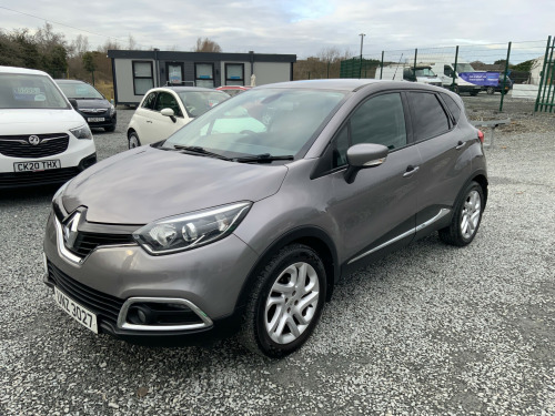 Renault Captur  0.9 TCE 90 Dynamique MediaNav Energy 5dr