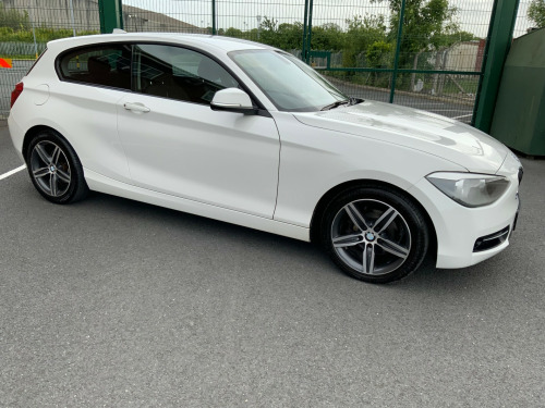BMW 1 Series 116 116d Sport 3dr