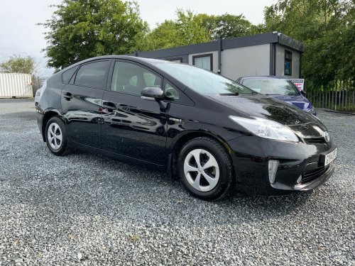Toyota Prius  1.8 VVTi T3 5dr CVT Auto