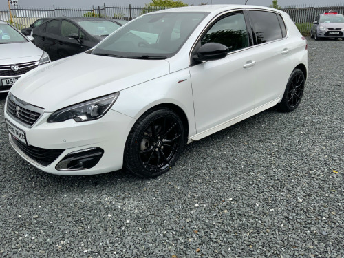 Peugeot 308  2.0 BlueHDi 150 GT Line 5dr