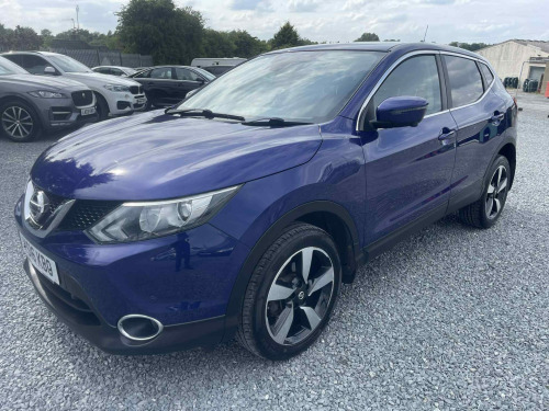 Nissan Qashqai  1.5 dCi N-Connecta 5dr