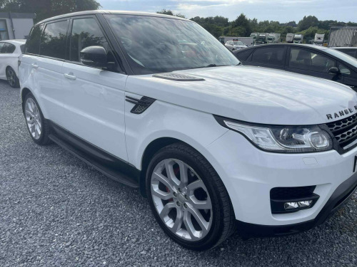 Land Rover Range Rover Sport  3.0 SDV6 HSE Dynamic 5dr Auto