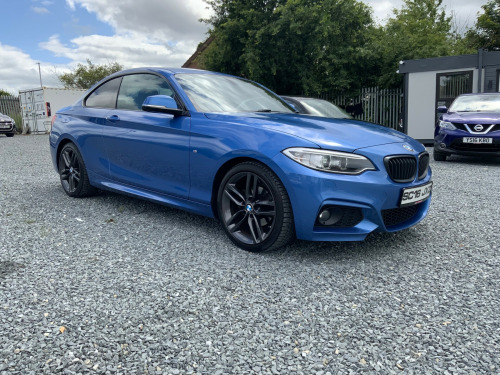 BMW 2 Series 218 218d [150] M Sport 2dr