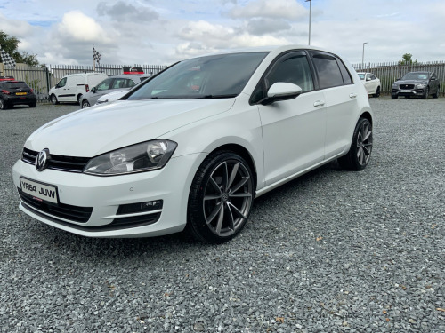 Volkswagen Golf  1.6 TDI 105 Match 5dr
