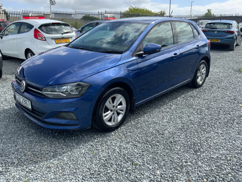 Volkswagen Polo 1.0 SE 5dr