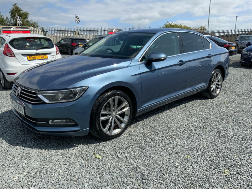 Volkswagen Passat  2.0 TDI SE Business 4dr DSG