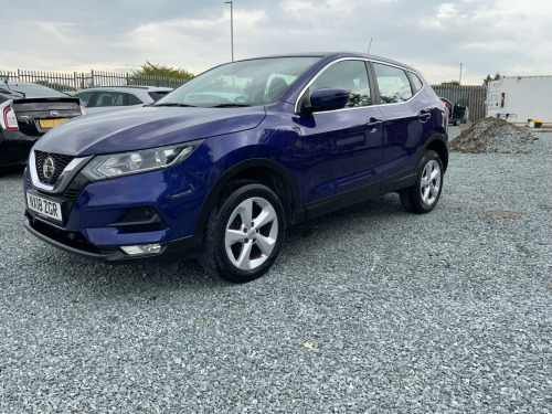 Nissan Qashqai  1.2 DiG-T Acenta 5dr