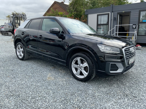 Audi Q2 1.4 TFSI Sport 5dr