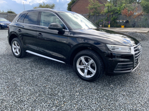 Audi Q5  2.0 TDI Quattro Sport 5dr S Tronic