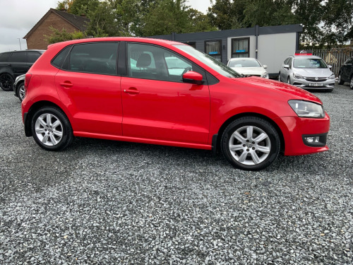 Volkswagen Polo  1.2 60 Match 5dr