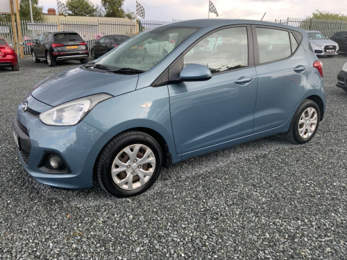 Hyundai i10  1.0 SE 5dr