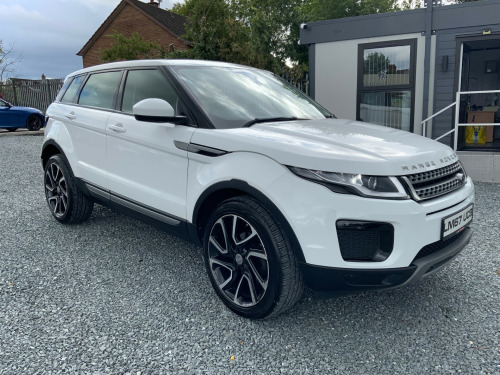 Land Rover Range Rover Evoque  2.0 eD4 SE SUV 5dr Diesel Manual FWD Euro 6 (s/s) (150 ps)