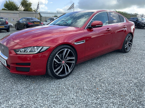 Jaguar XE  2.0d Portfolio Saloon 4dr Diesel Auto Euro 6 (s/s) (163 ps)