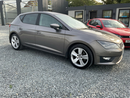 SEAT Leon  1.4 TSI FR Hatchback 5dr Petrol Manual Euro 5 (s/s) (140 ps)