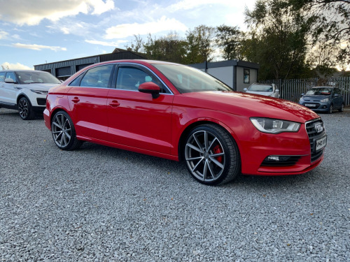 Audi A3  1.6 TDI Sport Saloon 4dr Diesel Manual Euro 6 (s/s) (110 ps)