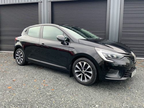 Renault Clio  1.0 TCe Iconic Hatchback 5dr Petrol Manual Euro 6 (s/s) (90 ps)