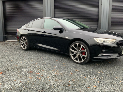 Vauxhall Insignia  1.6 Turbo D ecoTEC Design Grand Sport 5dr Diesel Manual Euro 6 (s/s) (136 p