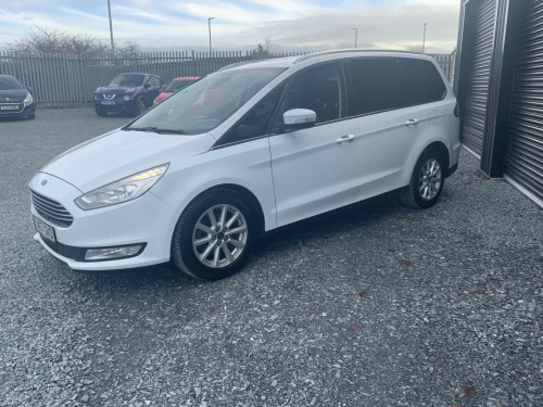 Ford Galaxy  2.0 TDCi Titanium X MPV 5dr Diesel Manual Euro 6 (s/s) (150 ps) 