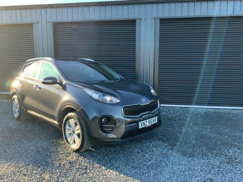 Kia Sportage  1.6 GDi 2 SUV 5dr Petrol Manual Euro 6 (s/s) (130 bhp) 