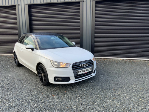 Audi A1  1.6 TDI Sport Hatchback 3dr Diesel Manual Euro 6 (s/s) (116 ps)