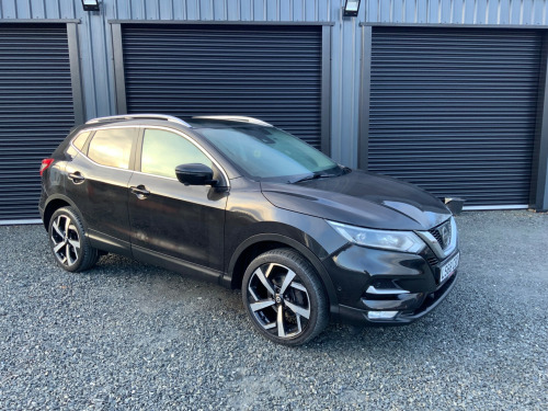 Nissan Qashqai  1.5 dCi Tekna SUV 5dr Diesel Manual Euro 6 (s/s) (110 ps) 