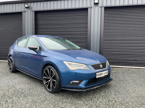 SEAT Leon  1.6 TDI SE Hatchback 5dr Diesel Manual Euro 6 (s/s) (110 ps) 