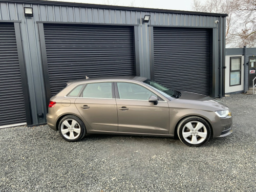 Audi A3  1.6 TDI Sport Sportback 5dr Diesel Manual Euro 6 (s/s) (110 ps) 