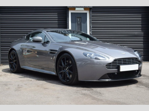 Aston Martin Vantage  4.7 V8 S Coupe 2dr Petrol Sportshift Euro 5 (430 b