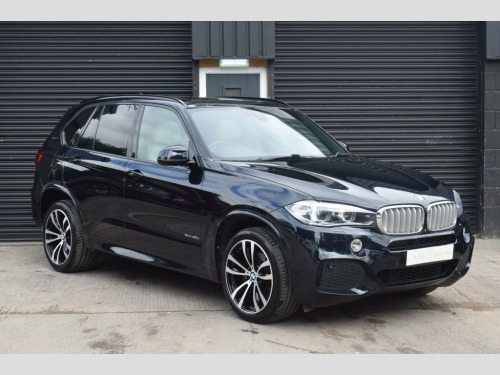 BMW X5  2.0 40e 9.0kWh M Sport SUV 5dr Petrol Plug-in Hybr