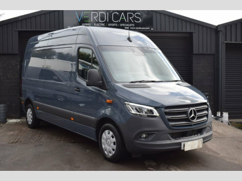 Mercedes-Benz Sprinter  2.0 315 CDI Premium Panel Van 5dr Diesel Manual FW