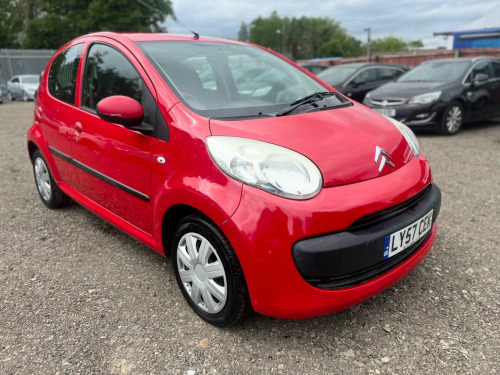 Citroen C1  1.0i Rhythm Euro 4 5dr