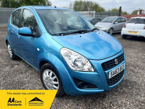 Suzuki Splash  1.2 SZ3 Euro 5 5dr