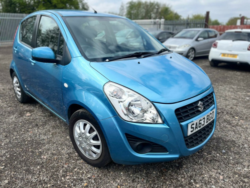 Suzuki Splash  1.2 SZ3 Euro 5 5dr