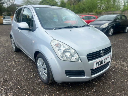 Suzuki Splash  1.0 12V GLS Euro 4 5dr
