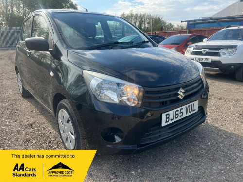 Suzuki Celerio  1.0 SZ2 Euro 6 5dr