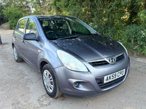 Hyundai i20  1.2 Classic Euro 4 5dr
